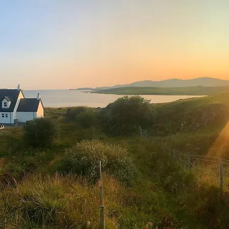 Head In The Skye - Healabhal Cottage Ose Exterior photo