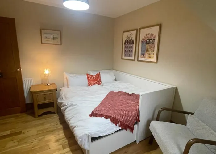 Head In The Skye - Healabhal Cottage