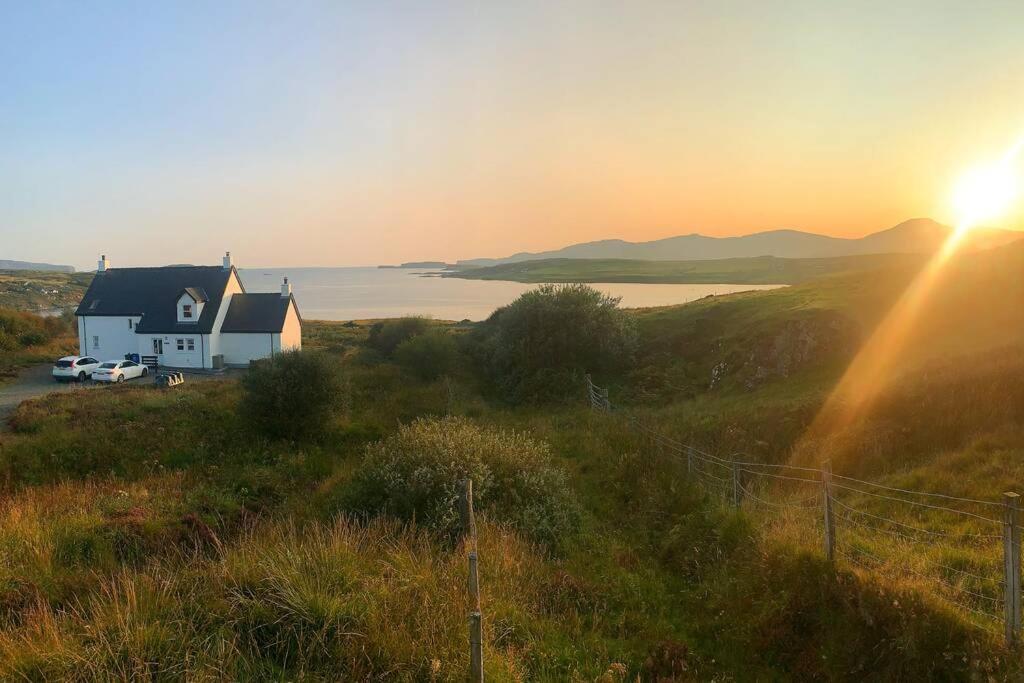 Head In The Skye - Healabhal Ose