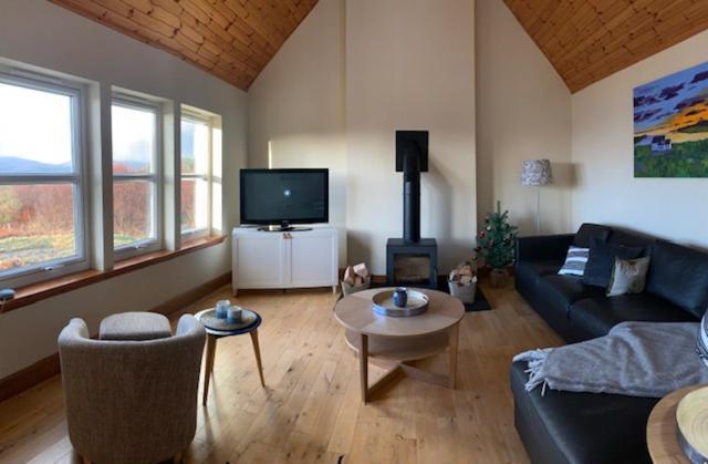 Vakantiehuis Head In The Skye - Healabhal