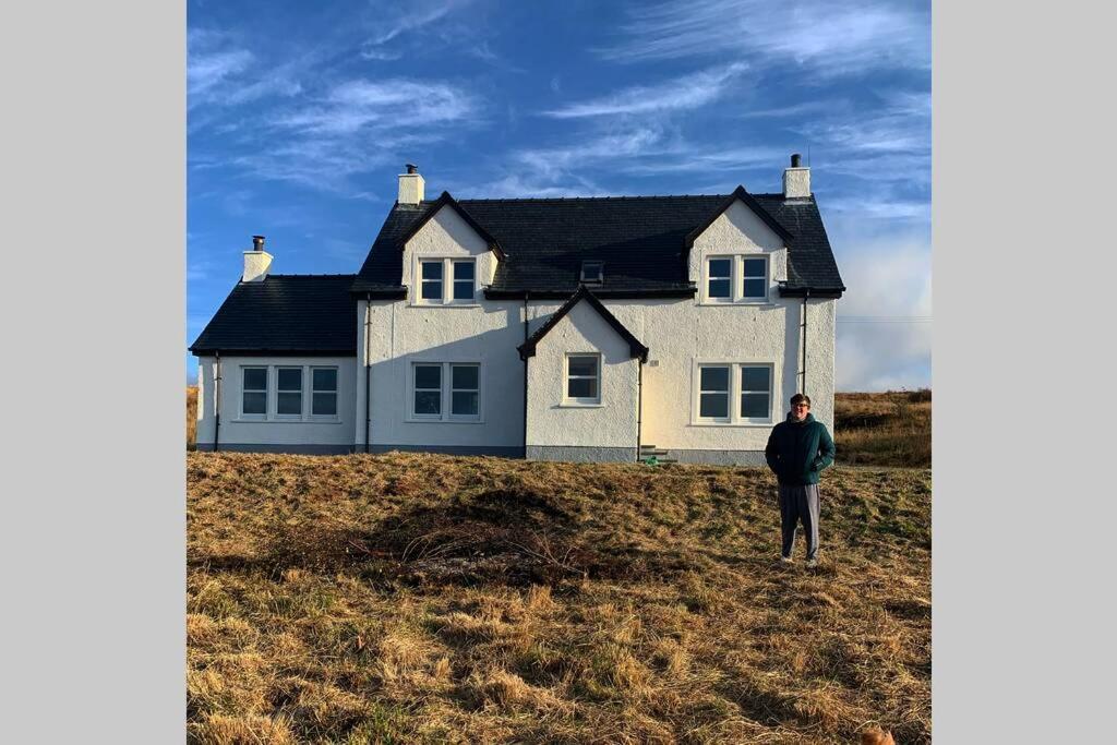 Head In The Skye - Healabhal Holiday home *