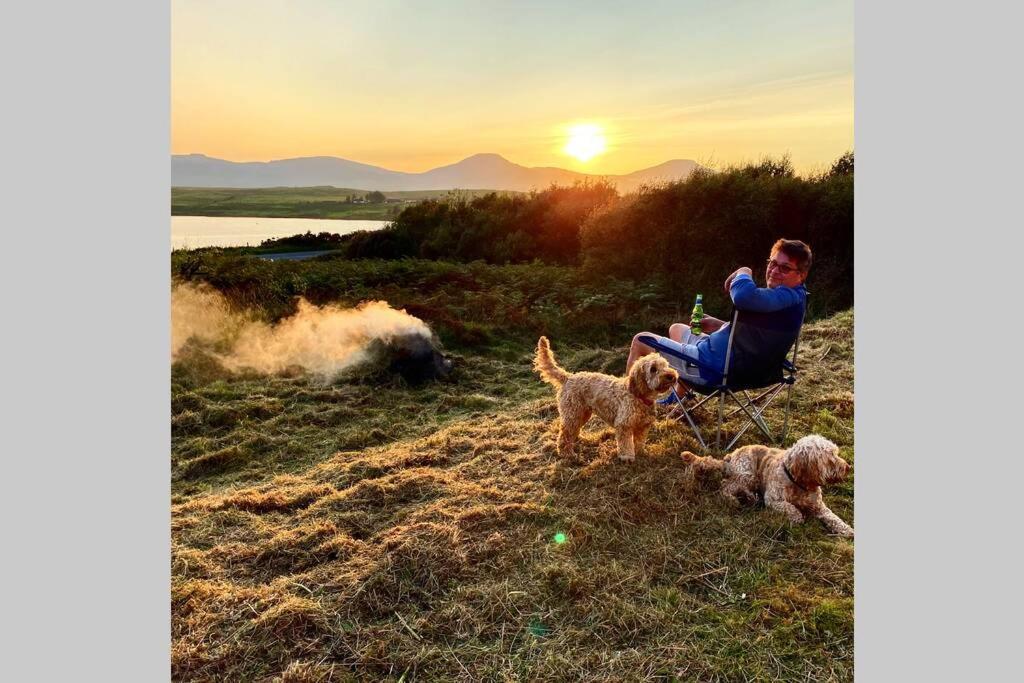 Head In The Skye - Healabhal Vakantiehuis *