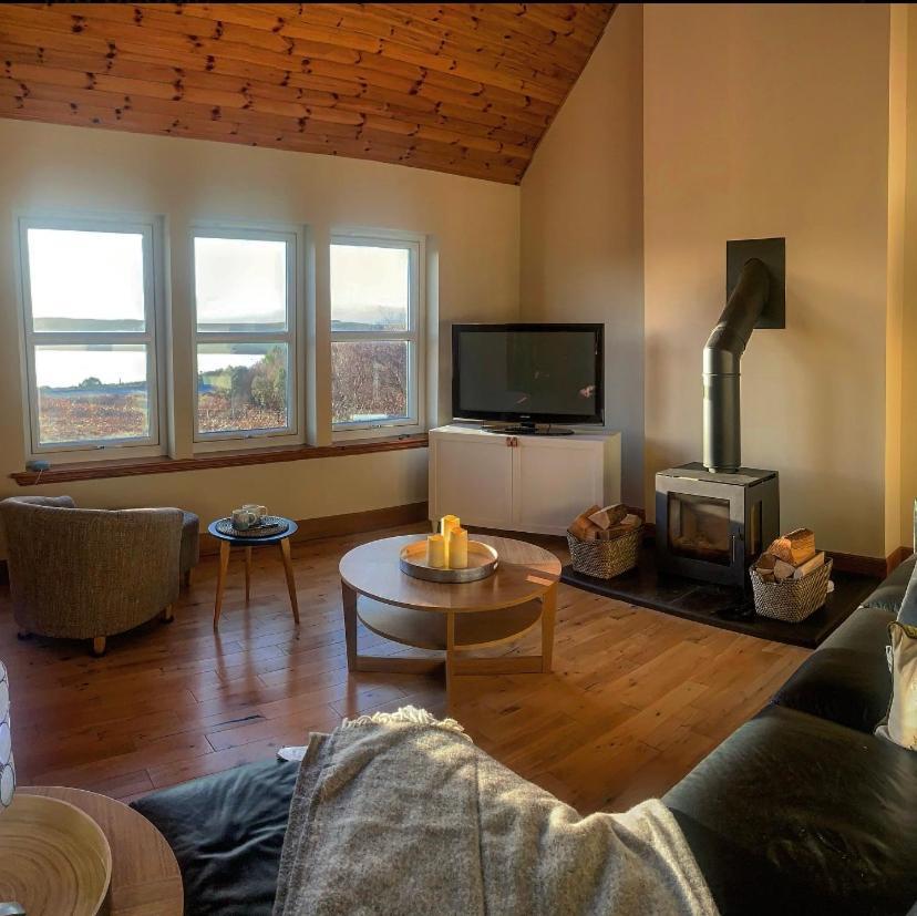 Holiday home Head In The Skye - Healabhal *