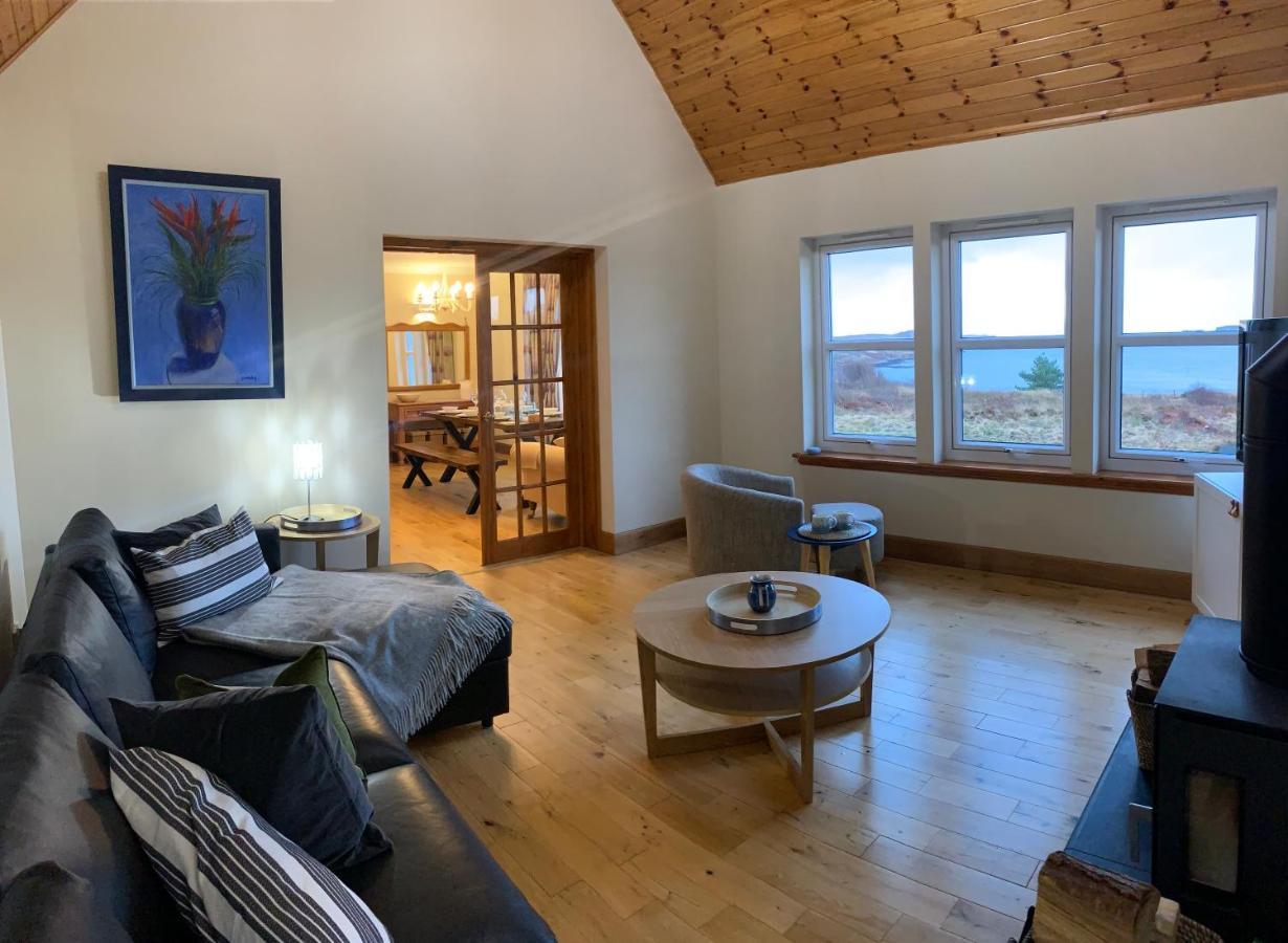 Head In The Skye - Healabhal Holiday home Ose
