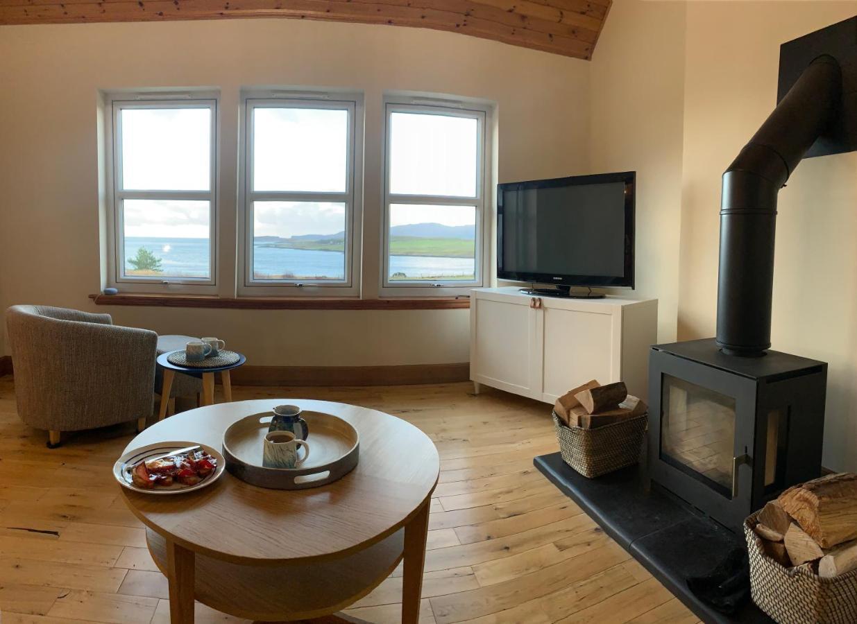 Holiday home Head In The Skye - Healabhal *