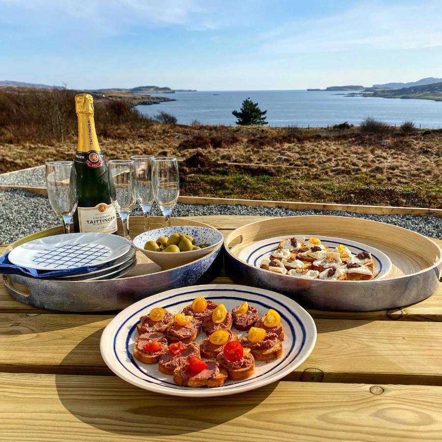 Holiday home Head In The Skye - Healabhal
