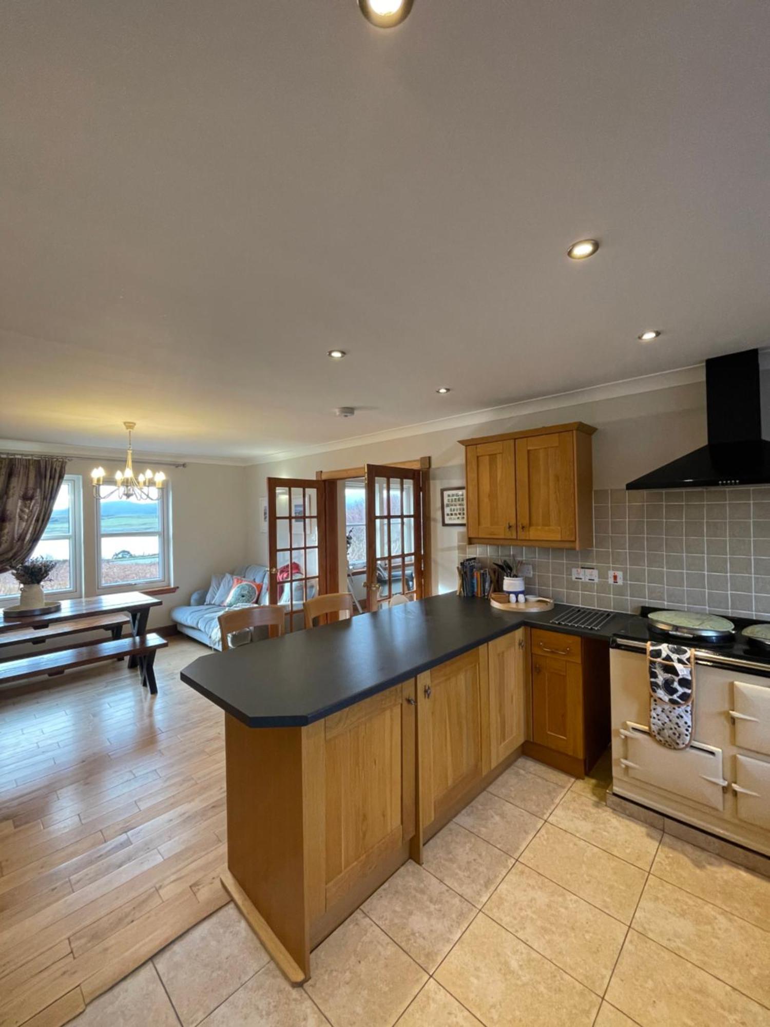 Head In The Skye - Healabhal Holiday home Ose