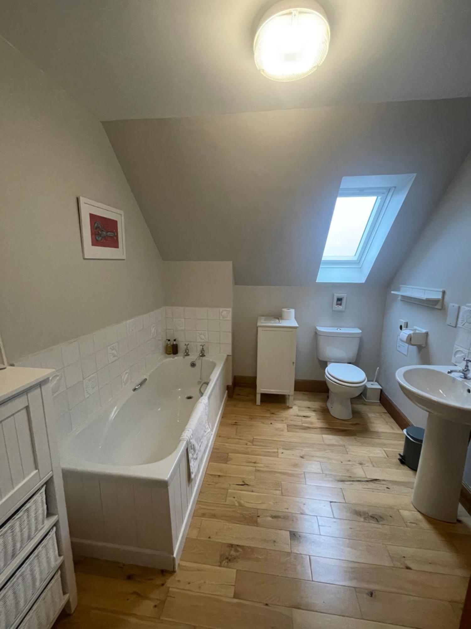 Head In The Skye - Healabhal Holiday home