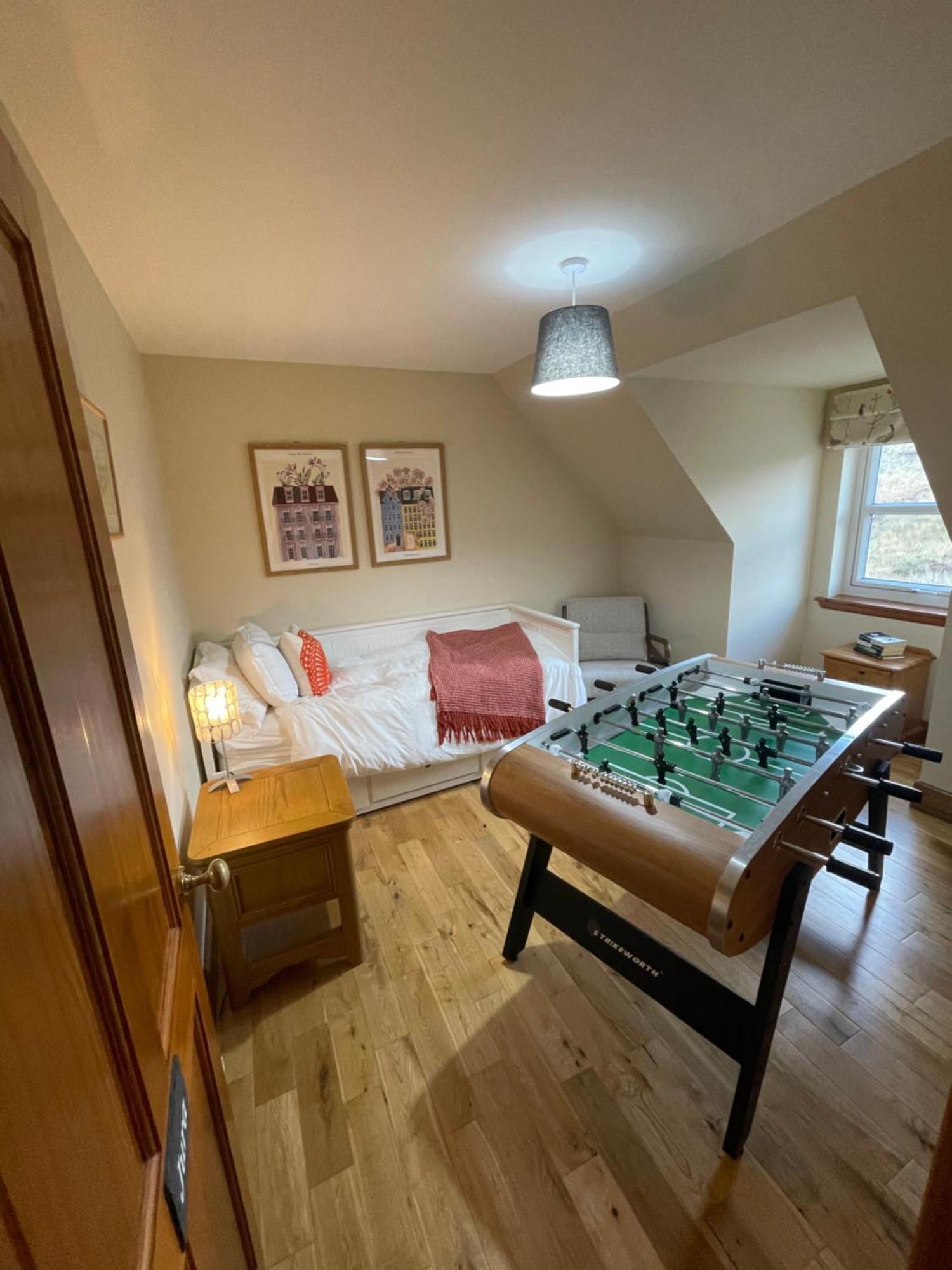 Head In The Skye - Healabhal Holiday home Ose