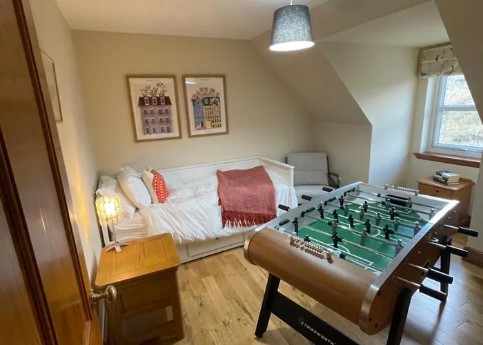 Head In The Skye - Healabhal Cottage